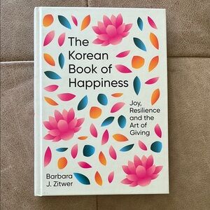 The Korean Book of Happiness